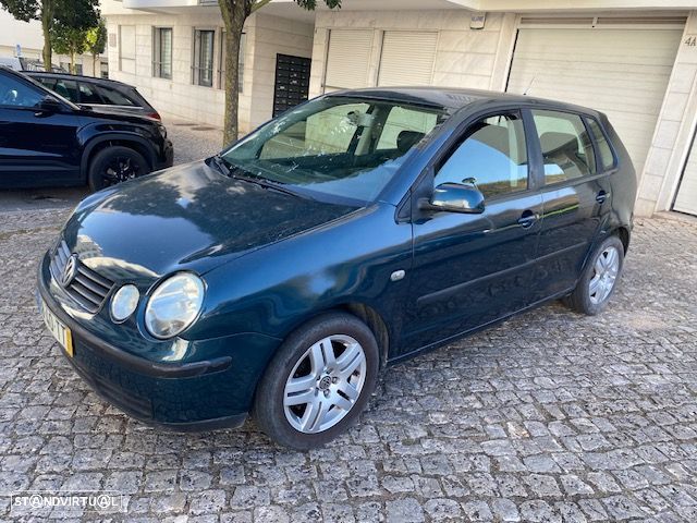 VW Polo 1.2 Confortline