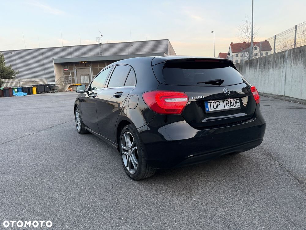 Mercedes-Benz Klasa A 180 7G-DCT - 6