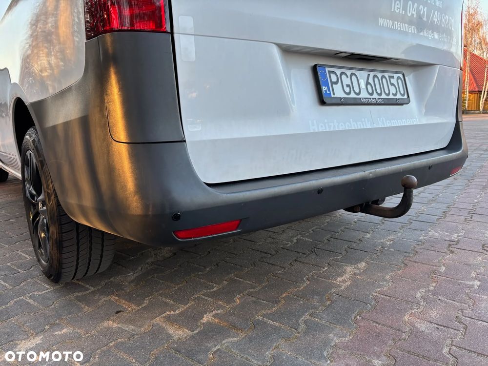 Mercedes-Benz Vito - 12