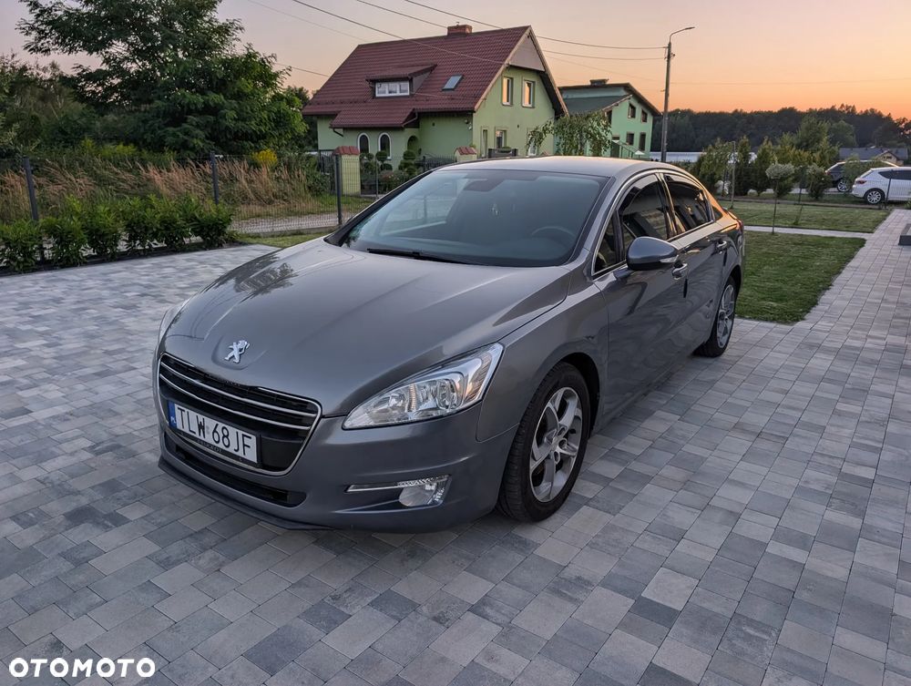 Peugeot 508 2.0 HDi Active - 13