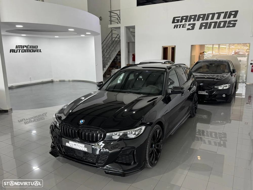 BMW 330 e Touring Pack M Auto - 36