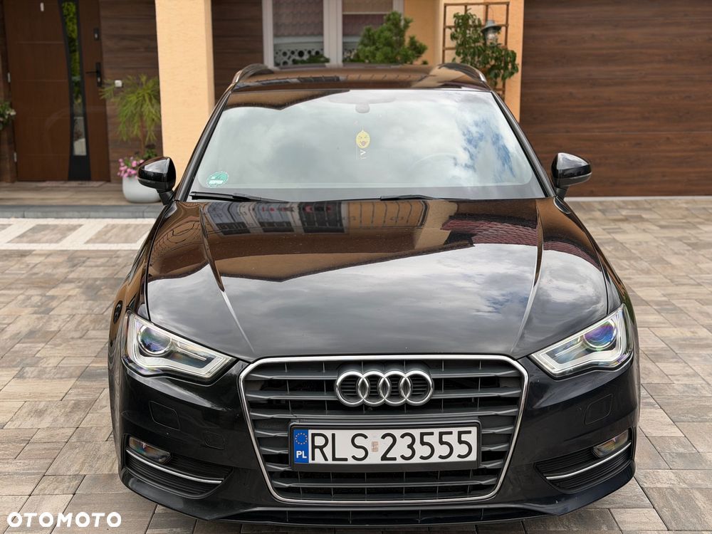 Audi A3 Sportback 2.0 TDI S line Sportpaket - 19