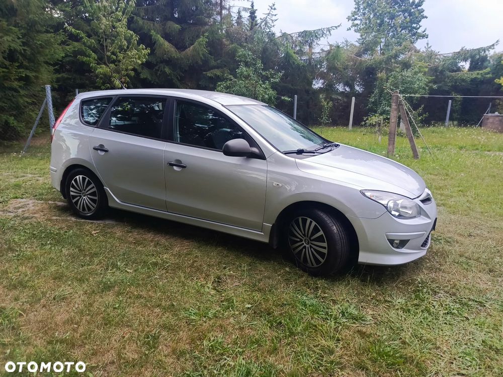 Hyundai i30 1.6 CRDi Comfort - 6