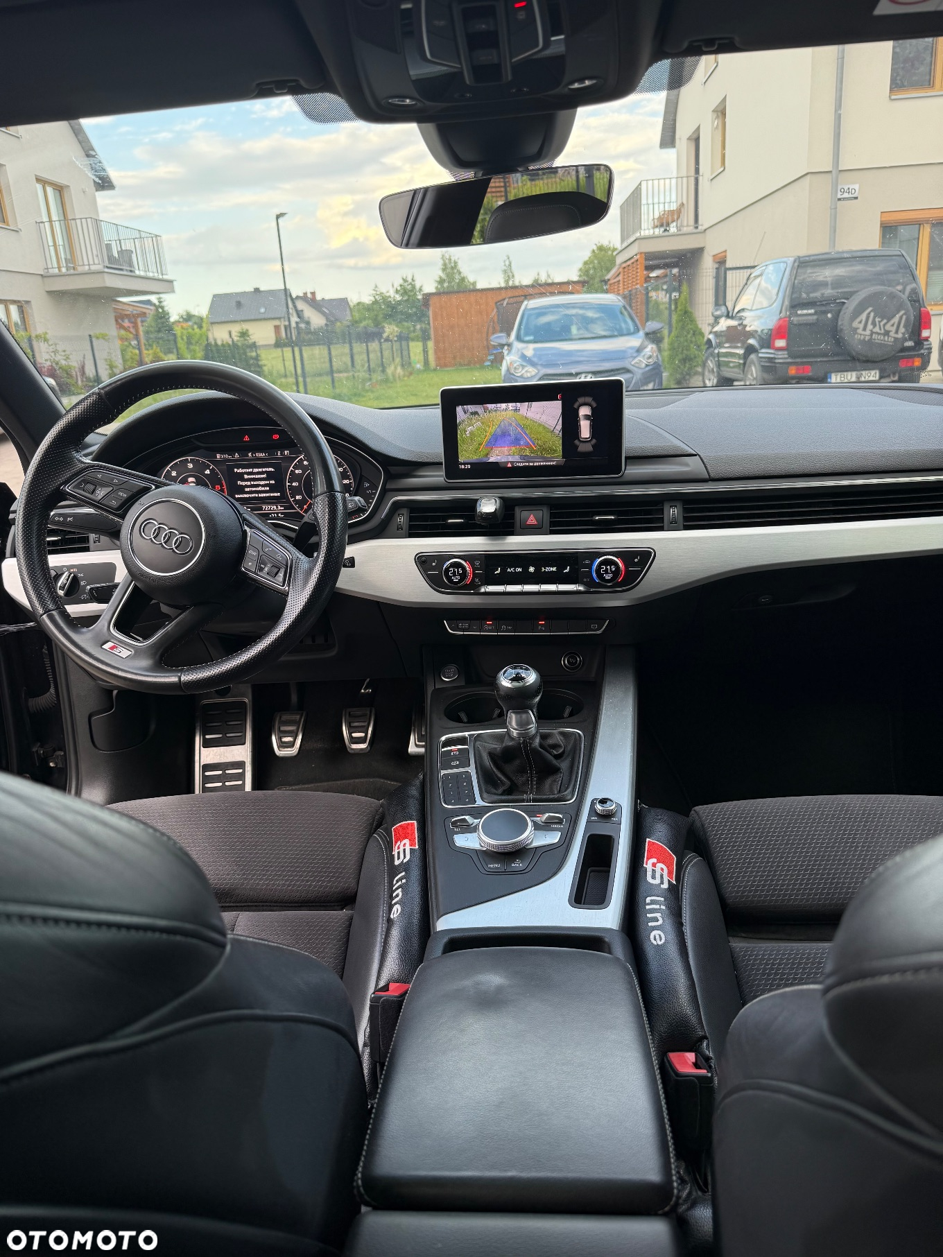Audi A4 2.0 TDI - 6