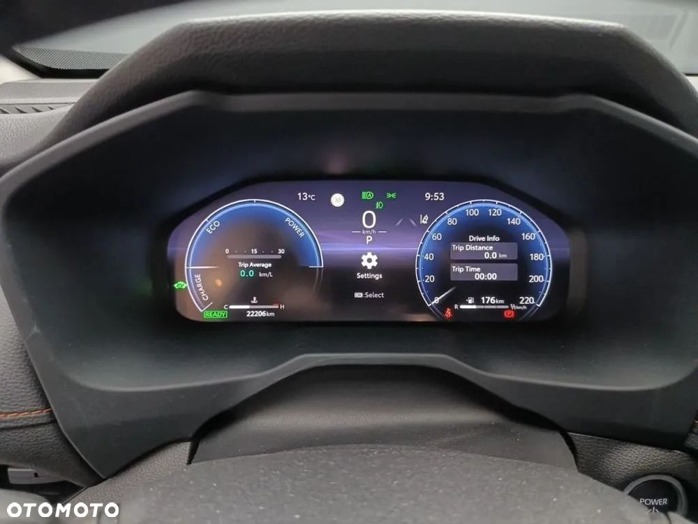 Toyota RAV4 2.5 Hybrid Active 4x4 - 13