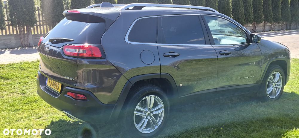 Jeep Cherokee 2.0 Multijet Active Drive II Automatik Limited - 5