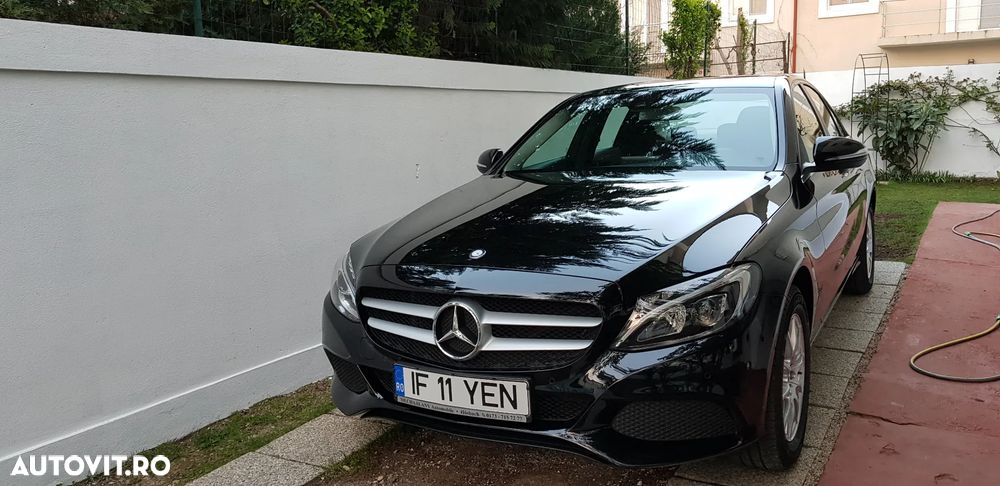 Mercedes-Benz C 220 BlueTec - 2