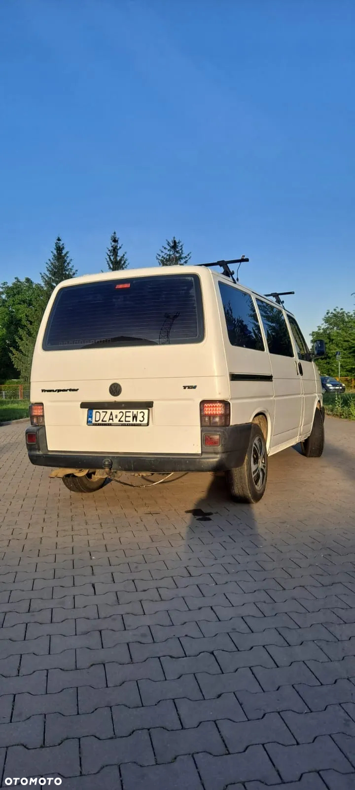 Volkswagen Transporter T4 TDI - 4