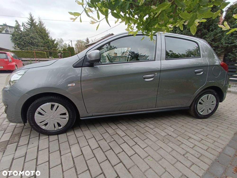Mitsubishi Space Star 1.0 Active - 7