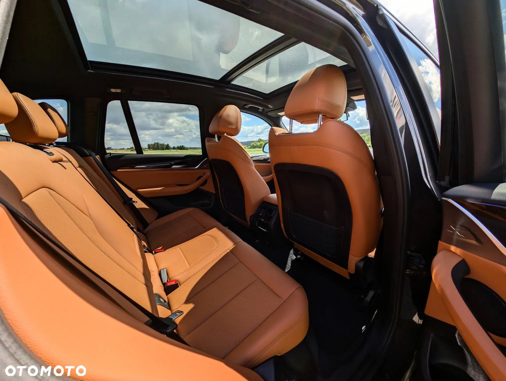 BMW X3 xDrive30i GPF Luxury Line - 19