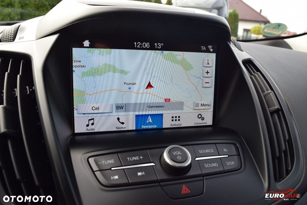 Ford Kuga - 22