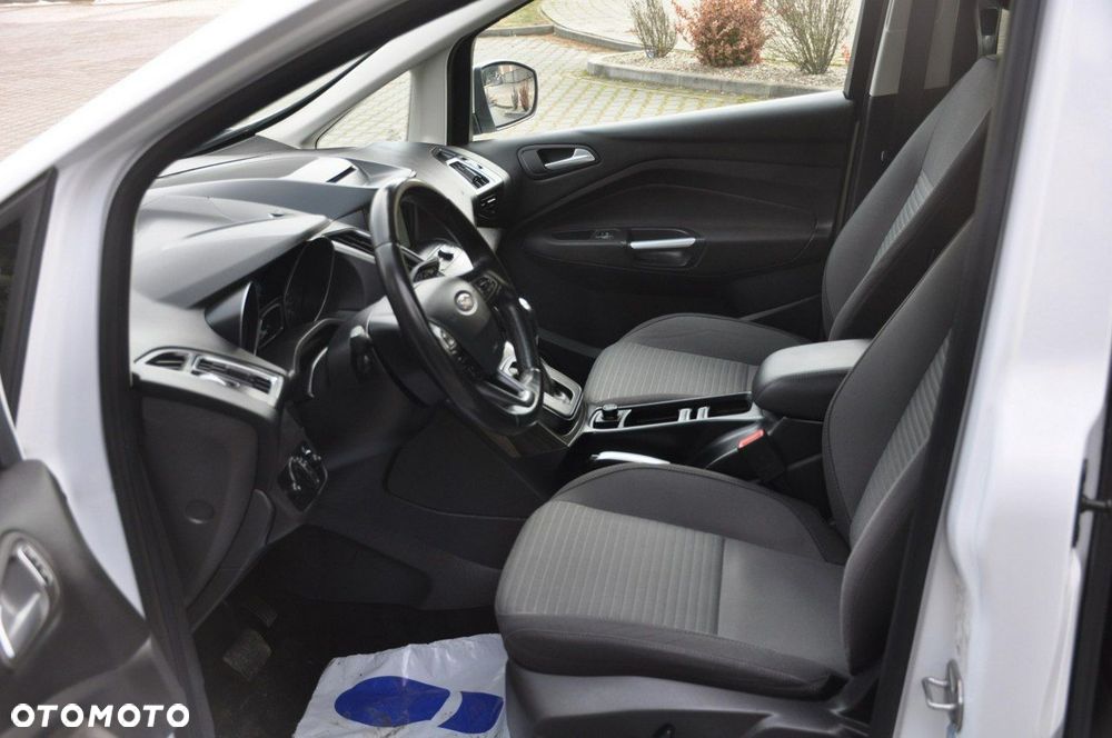 Ford Grand C-MAX 1.5 EcoBoost Start-Stopp-System Titanium - 25