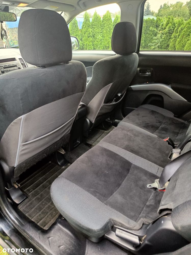 Mitsubishi Outlander 2.2 DID Instyle - 7