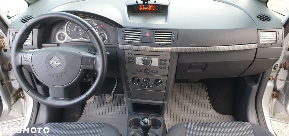 Opel Meriva 1.4 Enjoy - 8