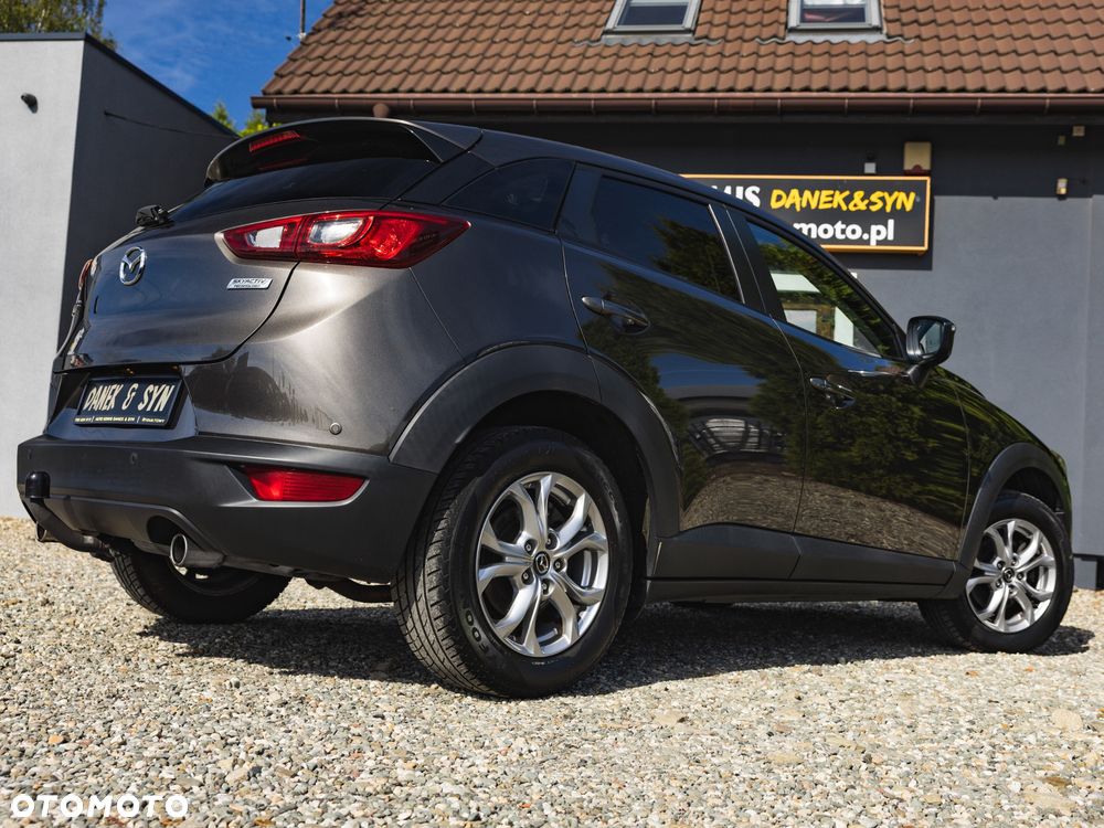 Mazda CX-3 SKYACTIV-G 120 FWD Exclusive-Line - 15