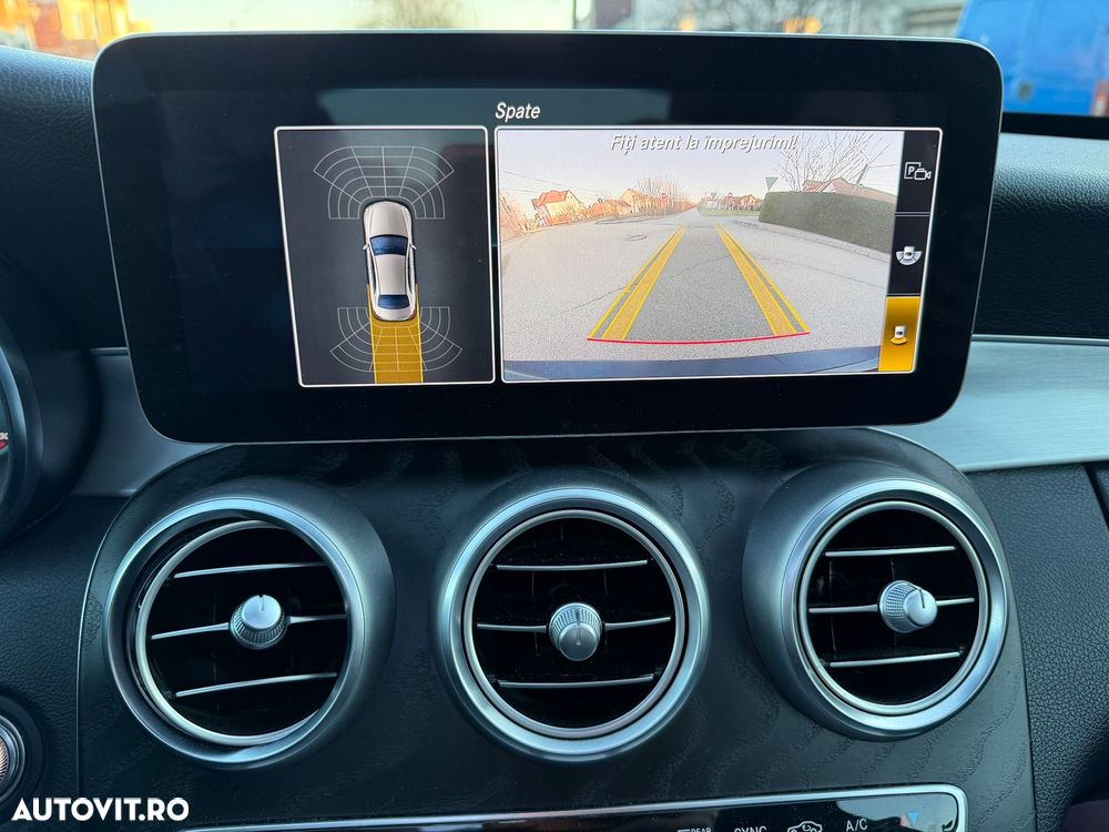 Mercedes-Benz C - 10