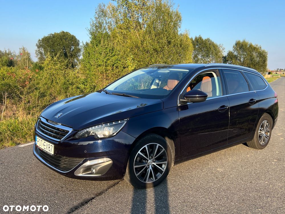 Peugeot 308 1.2 PureTech GPF Allure Pack S&S - 1