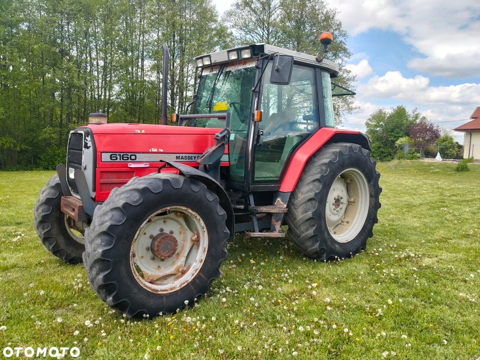 Massey Ferguson 6160 - 1