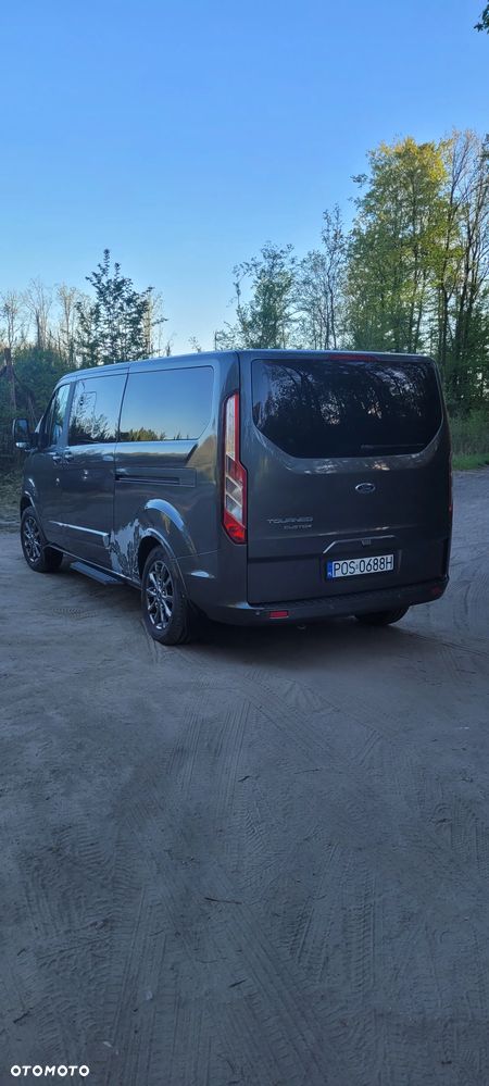 Ford Tourneo Custom 2.0 EcoBlue L2 Titanium X SelectShift - 3