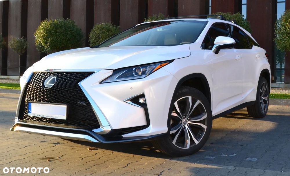 Lexus RX 350 Prestige - 1