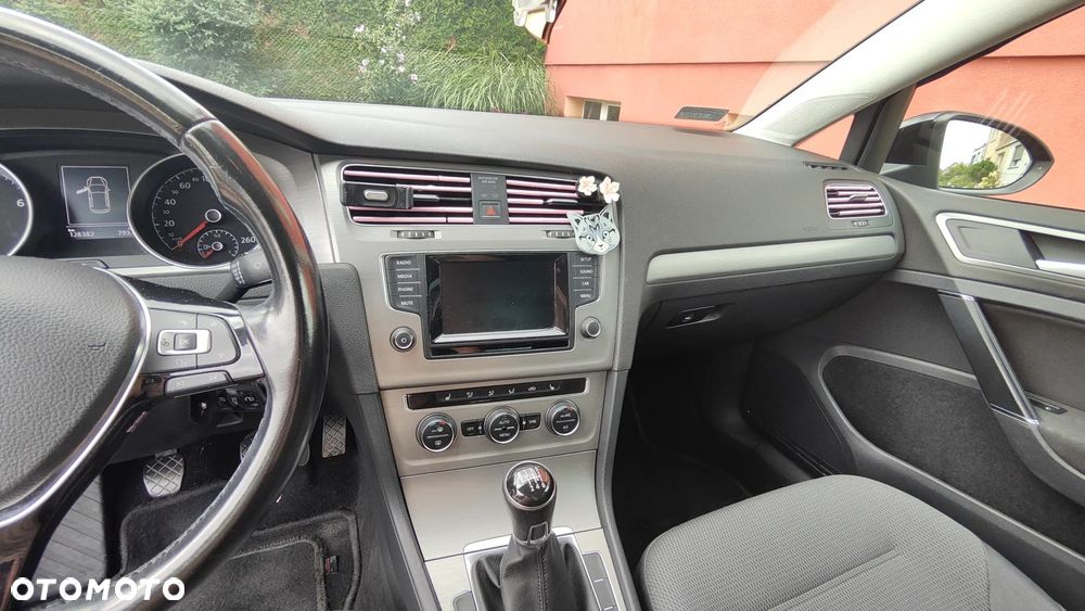 Volkswagen Golf 1.4 TSI BMT Comfortline - 4