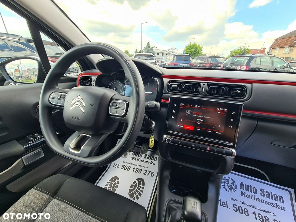 Citroën C3 1.2 PureTech C-Series - 27