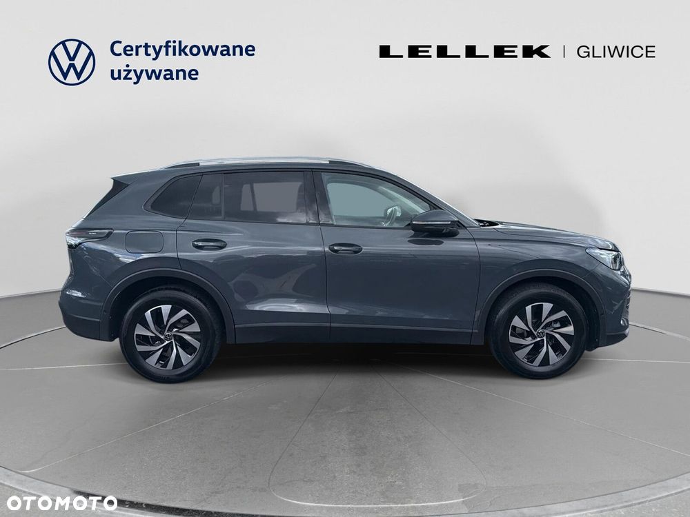 Volkswagen Tiguan 1.5 eTSI Life DSG - 8
