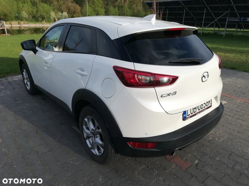 Mazda CX-3 2.0 Skyenergy - 4