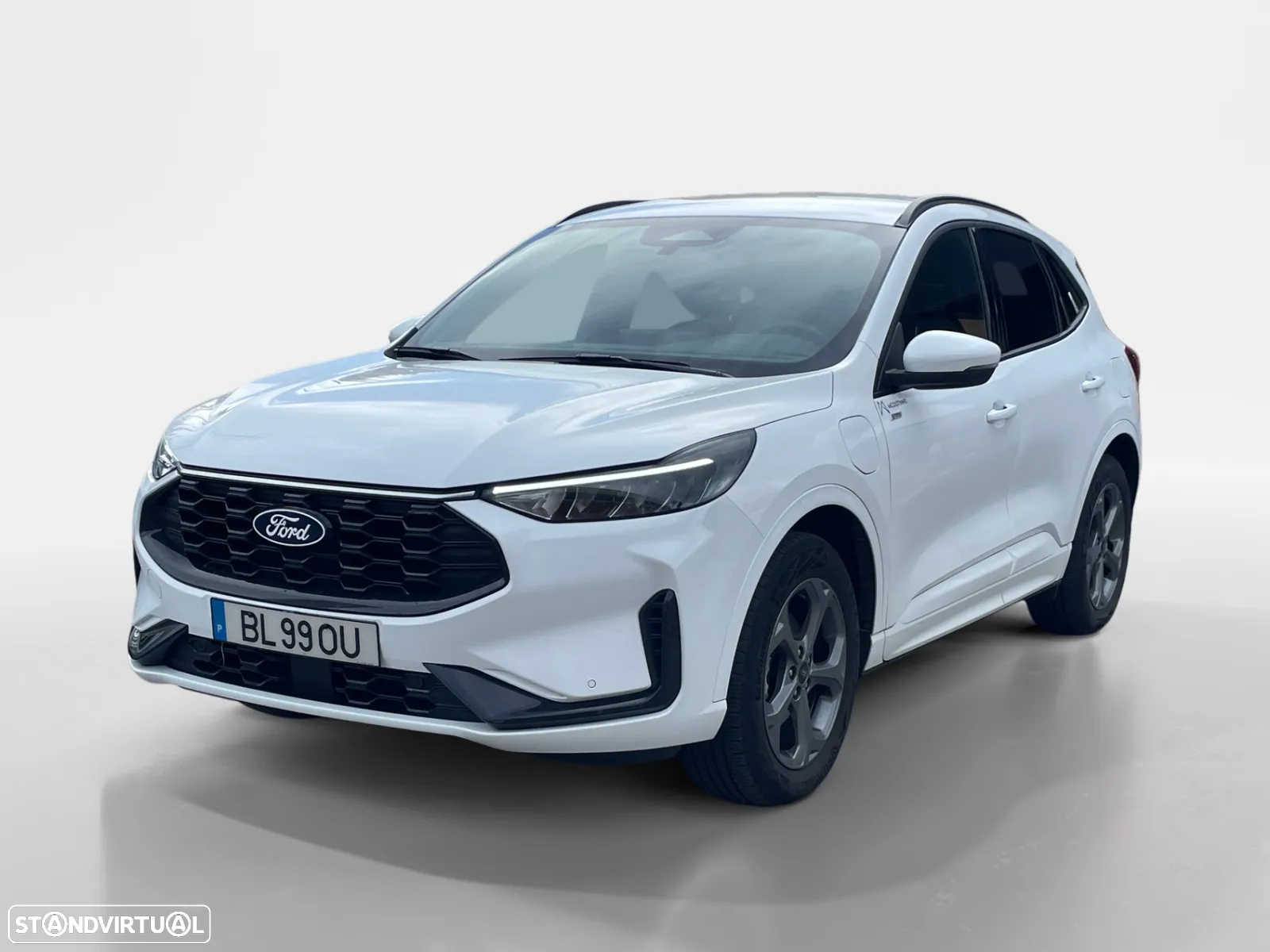Ford Kuga 2.5 PHEV ST-Line - 2