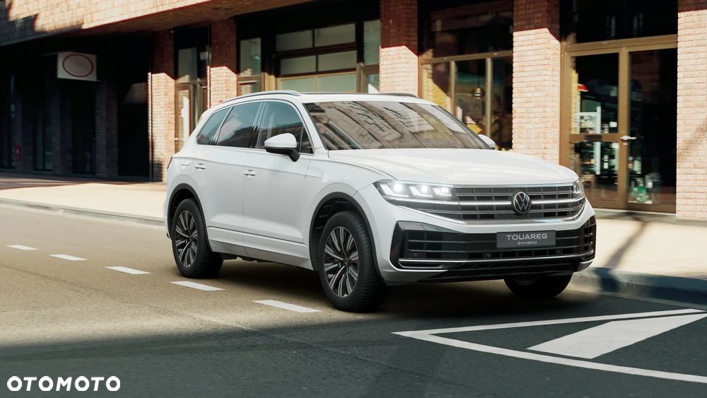 Volkswagen Touareg 3.0 V6 TFSI Plug-In Hybrid 4Motion Elegance - 6