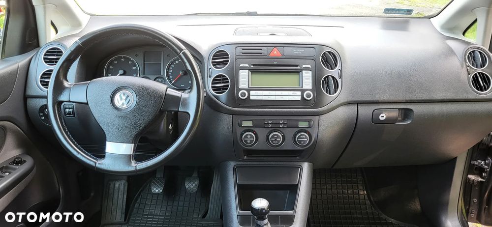 Volkswagen Golf Plus 1.6 Comfortline - 9
