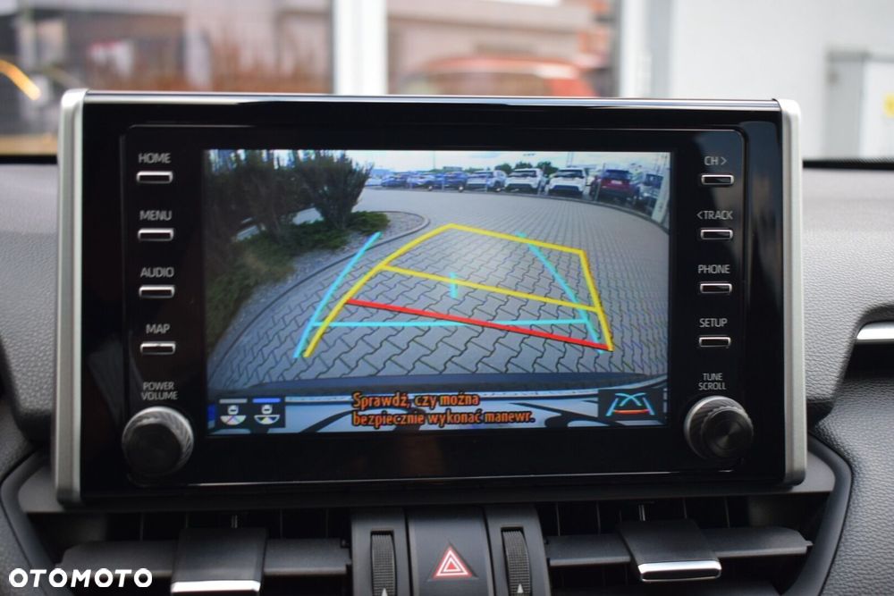 Toyota RAV4 2.5 Hybrid Comfort 4x4 - 13