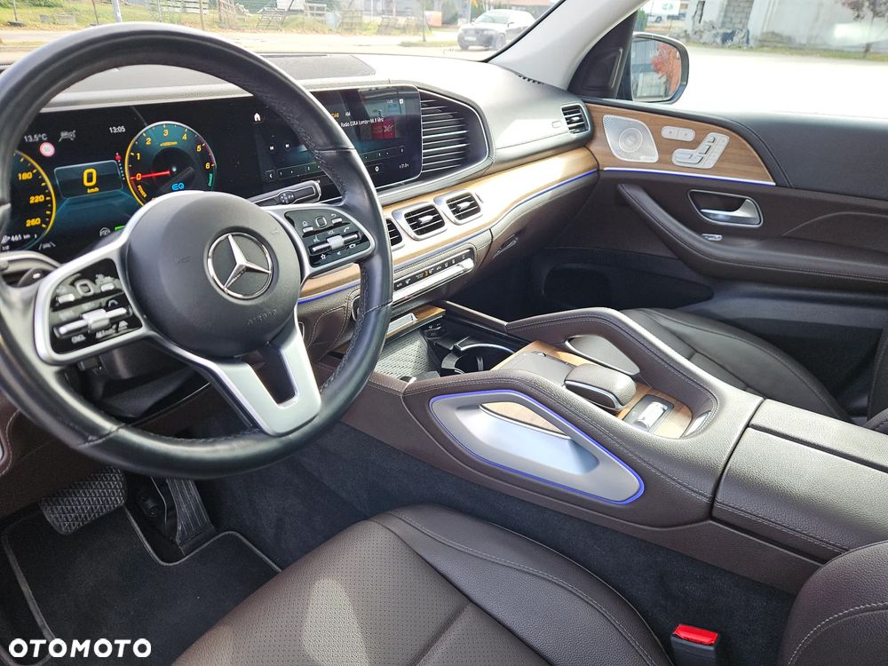 Mercedes-Benz GLE 350 de PHEV 4-Matic AMG Line - 16
