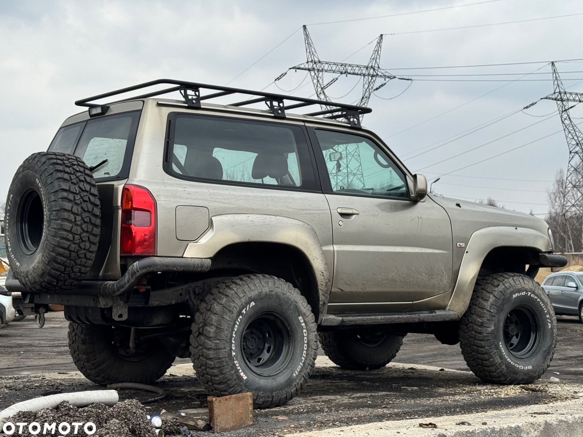 Nissan Patrol - 7