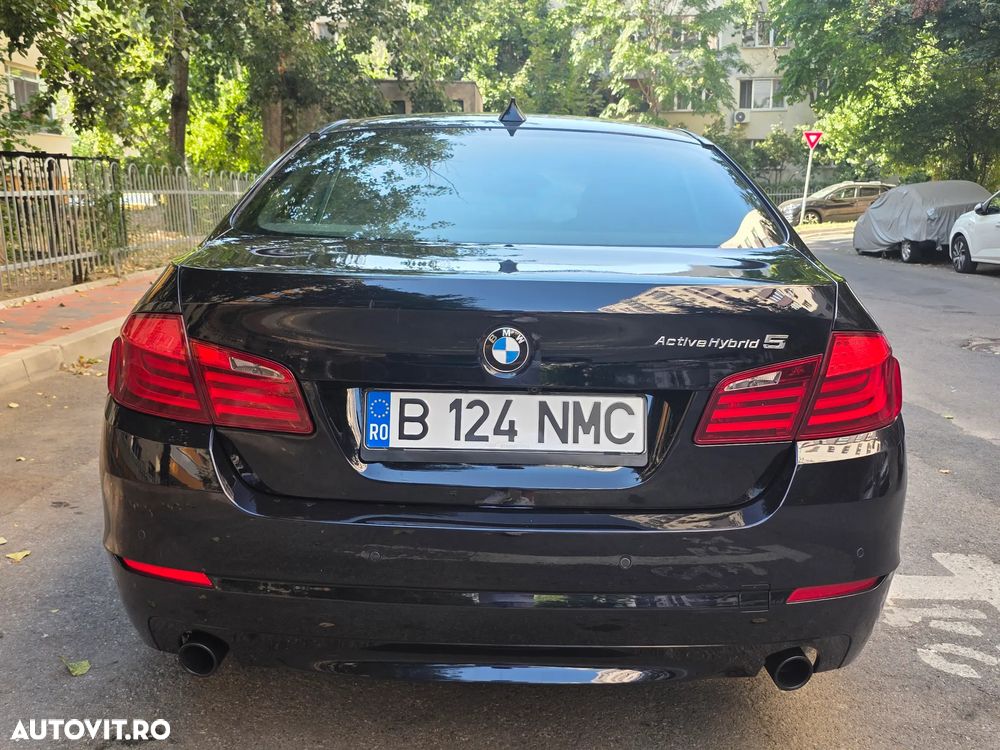 BMW Seria 5 - 24