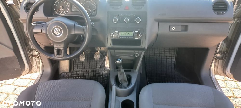 Volkswagen Caddy Trendline - 22