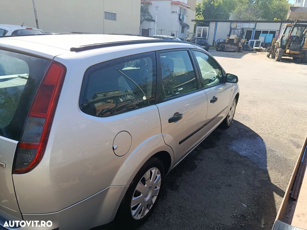 Ford Focus 1.6 TDCi Plus - 4