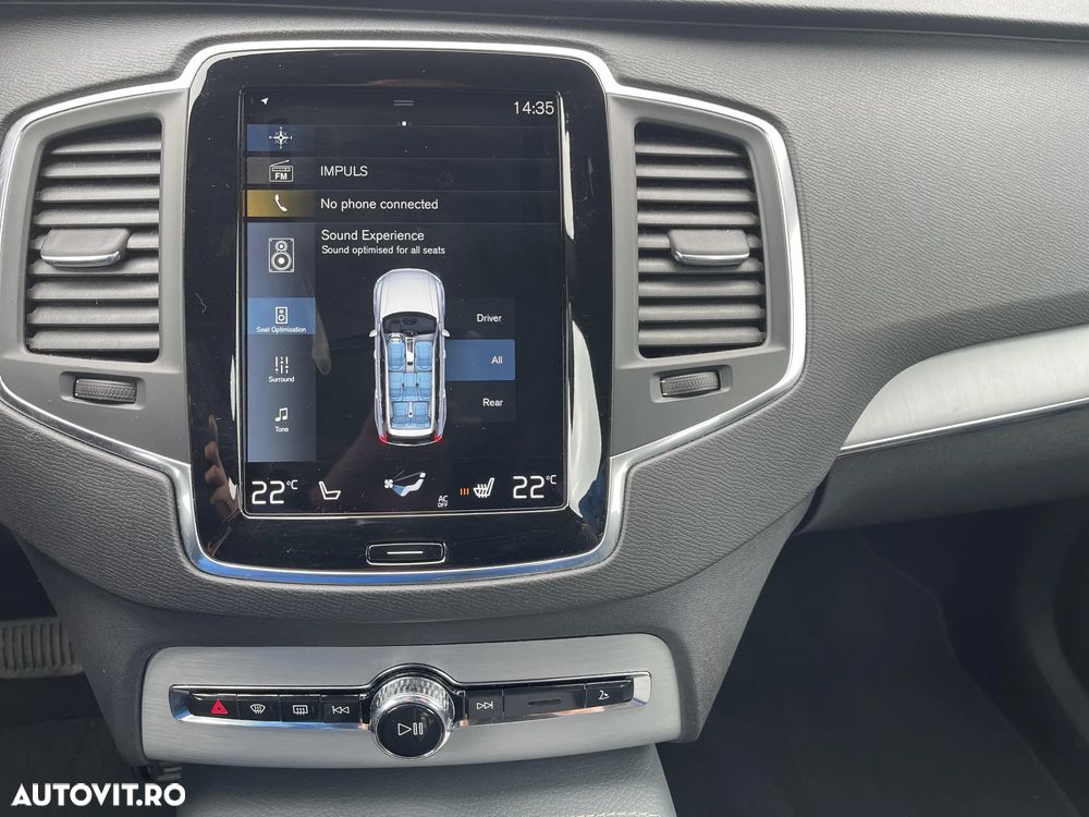 Volvo XC 90 T8 eAWD R-Design - 15