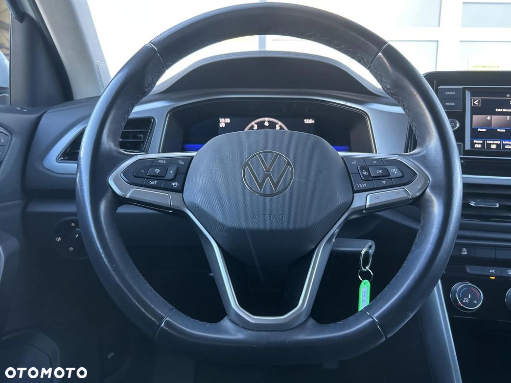 Volkswagen T-Roc 1.5 TSI Life DSG - 19