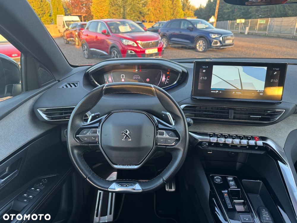 Peugeot 5008 BlueHDi 130 EAT8 GT - 14