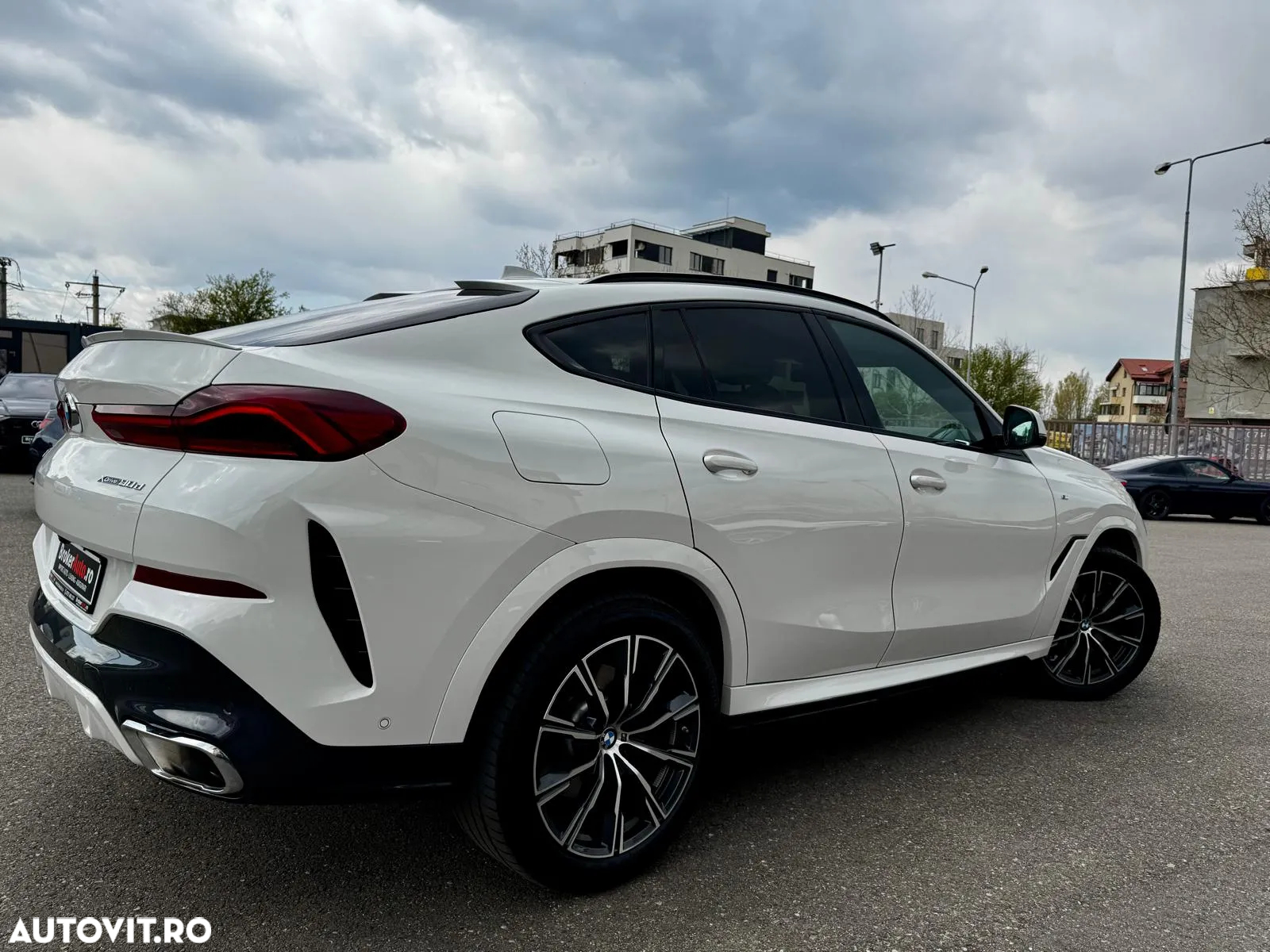 BMW X6 xDrive30d AT MHEV - 4