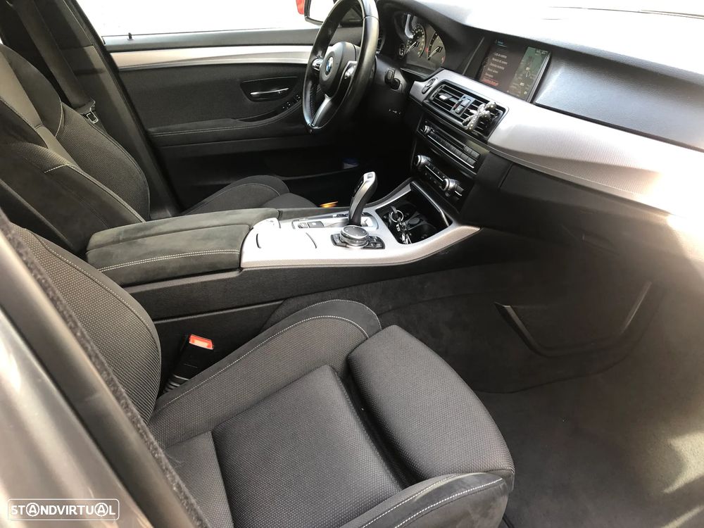 BMW 520 d Pack M Auto - 11