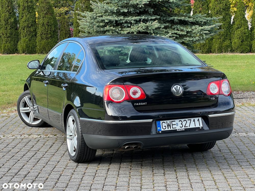 Volkswagen Passat 1.9 TDI Comfortline - 8