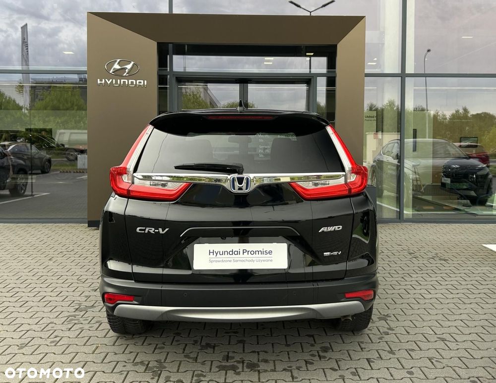 Honda CR-V - 8