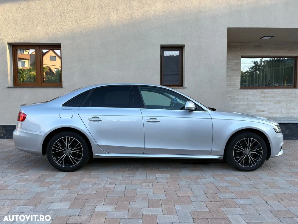 Audi A4 Limuzina 2.0 TDI B8 - 2
