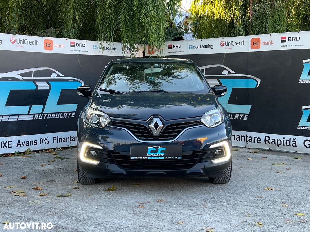 Renault Captur ENERGY dCi 90 Start&Stop Dynamique - 2