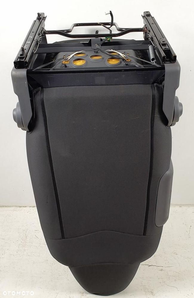 FOTEL KIEROWCY LEWY PRZÓD PRZEDNI CITROEN C1 - 6