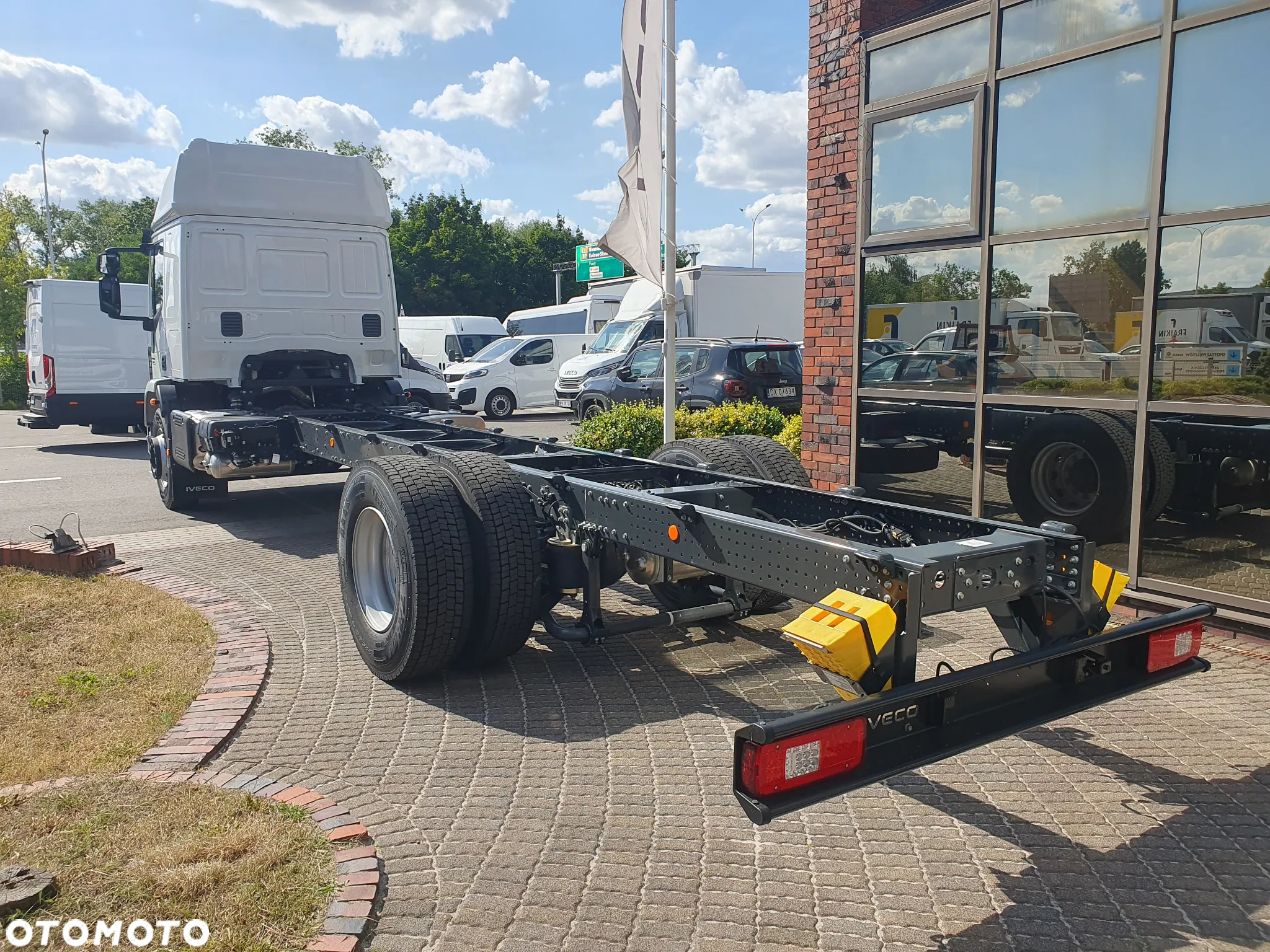 Iveco Nowe EuroCargo - 6