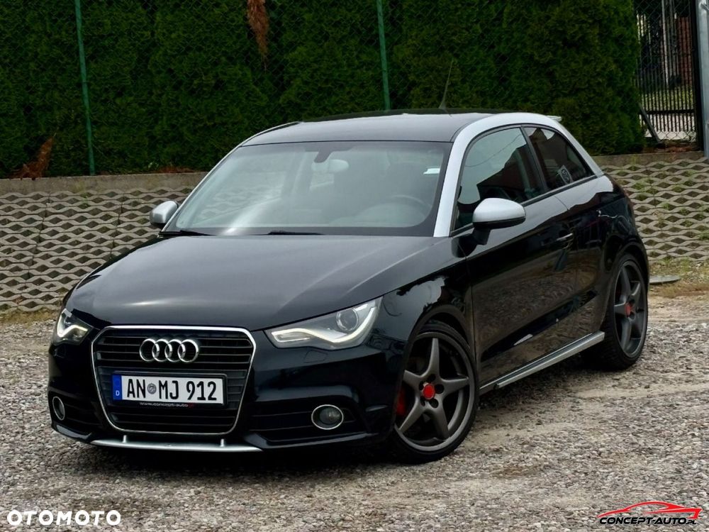 Audi A1 3-drzwiowe - 3