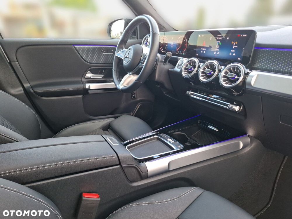 Mercedes-Benz GLB 200 d 4-Matic Progressive 8G-DCT - 12